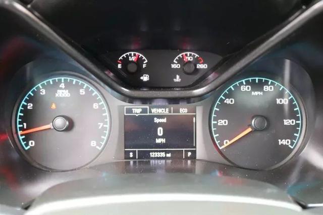 2021 GMC Canyon 4WD Crew Cab Long Box Elevation