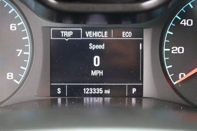 2021 GMC Canyon 4WD Crew Cab Long Box Elevation