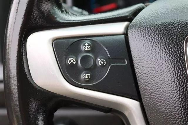 2021 GMC Canyon 4WD Crew Cab Long Box Elevation