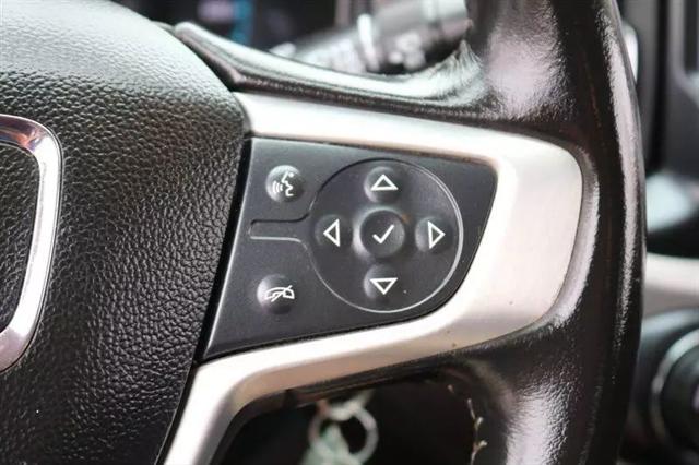 2021 GMC Canyon 4WD Crew Cab Long Box Elevation