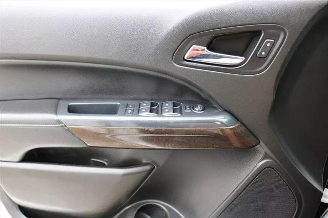 2021 GMC Canyon 4WD Crew Cab Long Box Elevation
