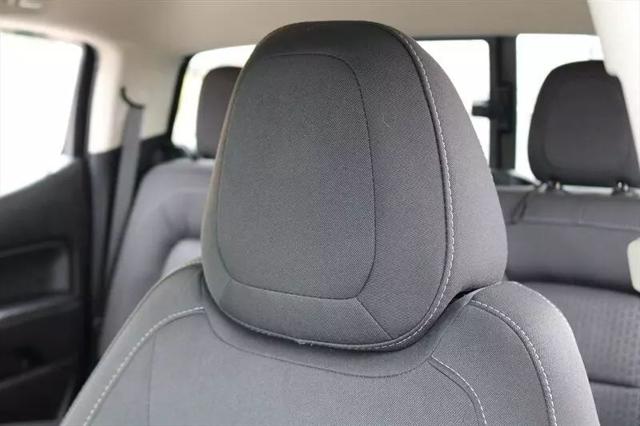 2021 GMC Canyon 4WD Crew Cab Long Box Elevation