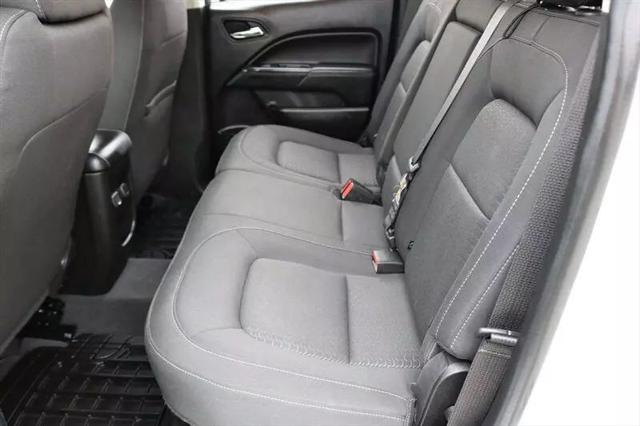 2021 GMC Canyon 4WD Crew Cab Long Box Elevation