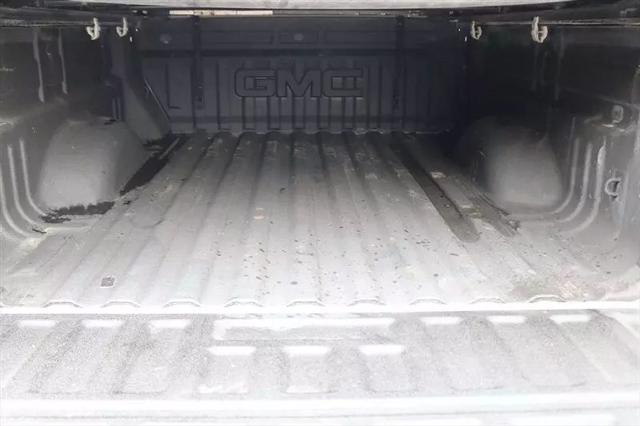 2021 GMC Canyon 4WD Crew Cab Long Box Elevation