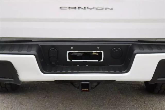 2021 GMC Canyon 4WD Crew Cab Long Box Elevation