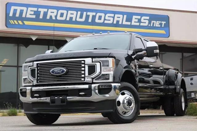 2021 Ford F-350 King Ranch for sale in Arlington, TX
