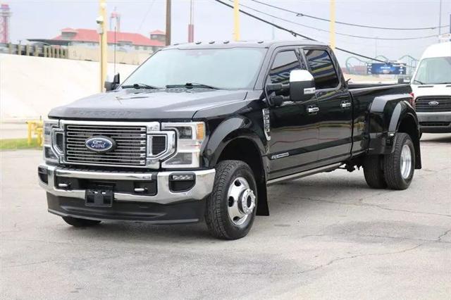 2021 Ford F-350 King Ranch