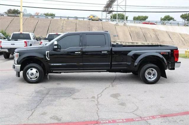 2021 Ford F-350 King Ranch