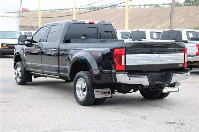 2021 Ford F-350 King Ranch