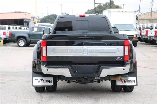 2021 Ford F-350 King Ranch