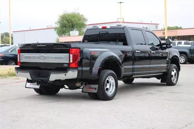 2021 Ford F-350 King Ranch