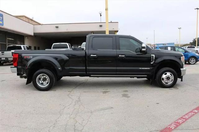 2021 Ford F-350 King Ranch