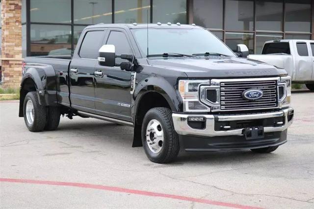 2021 Ford F-350 King Ranch