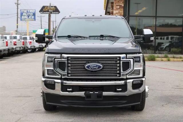 2021 Ford F-350 King Ranch