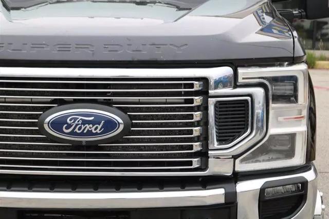 2021 Ford F-350 King Ranch