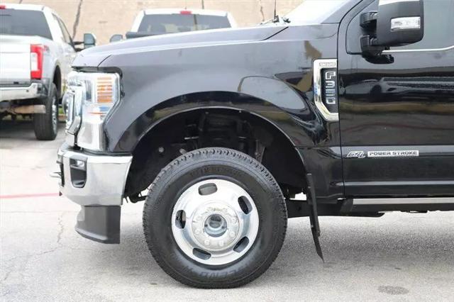 2021 Ford F-350 King Ranch