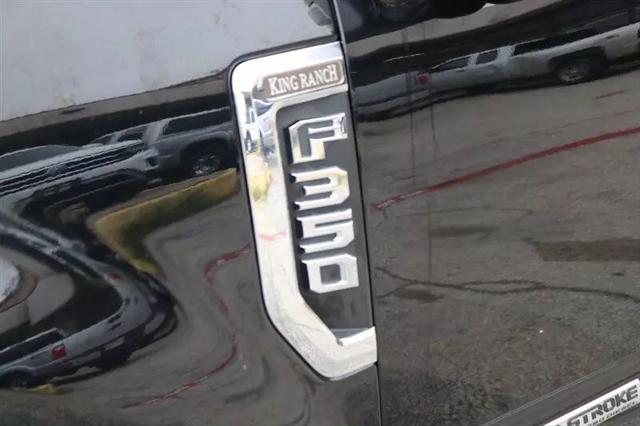 2021 Ford F-350 King Ranch