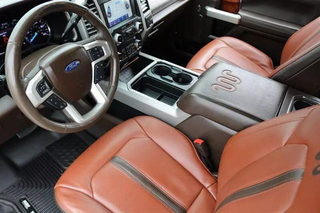 2021 Ford F-350 King Ranch