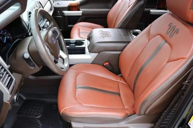 2021 Ford F-350 King Ranch