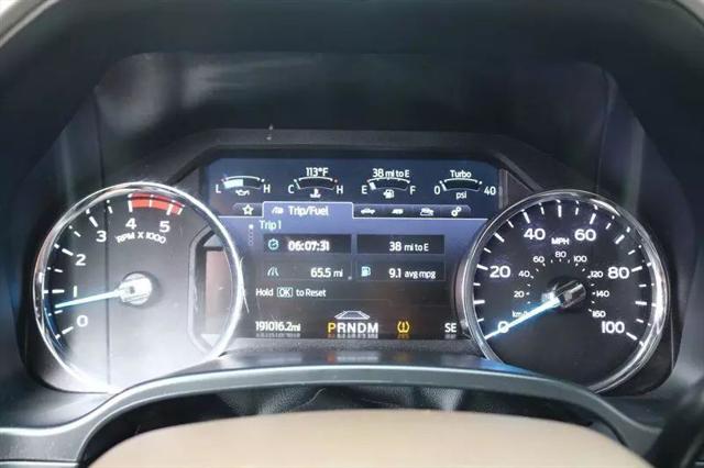 2021 Ford F-350 King Ranch