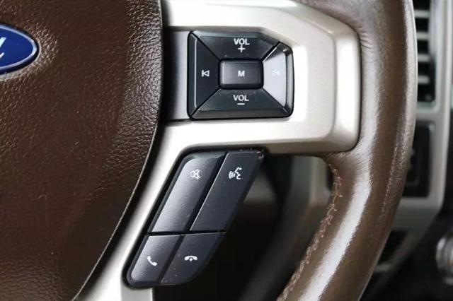 2021 Ford F-350 King Ranch
