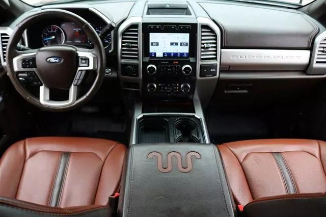 2021 Ford F-350 King Ranch