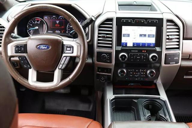 2021 Ford F-350 King Ranch