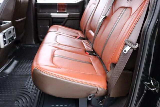 2021 Ford F-350 King Ranch