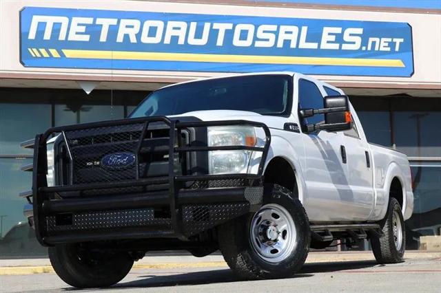 2013 Ford F-250 XL for sale in Arlington, TX