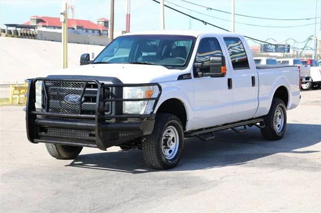 2013 Ford F-250 XL