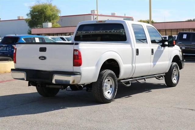 2013 Ford F-250 XL