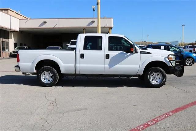 2013 Ford F-250 XL