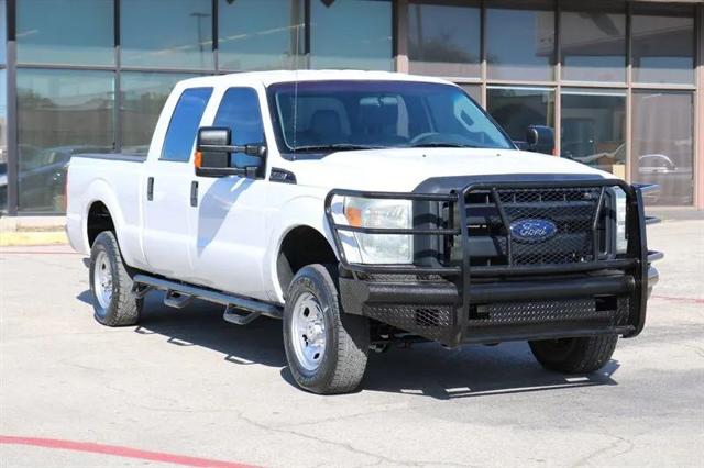 2013 Ford F-250 XL