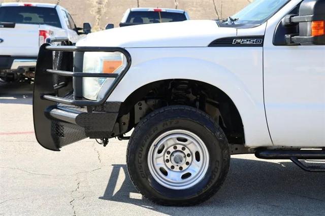2013 Ford F-250 XL