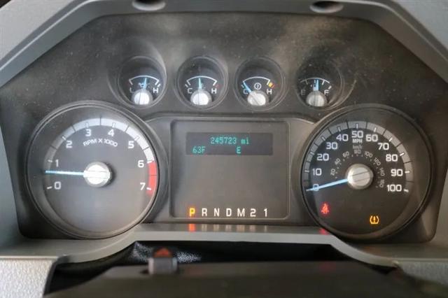 2013 Ford F-250 XL
