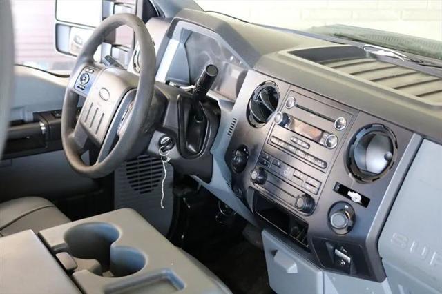 2013 Ford F-250 XL