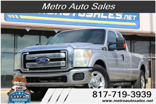 2011 Ford F-250 XLT for sale in Arlington, TX