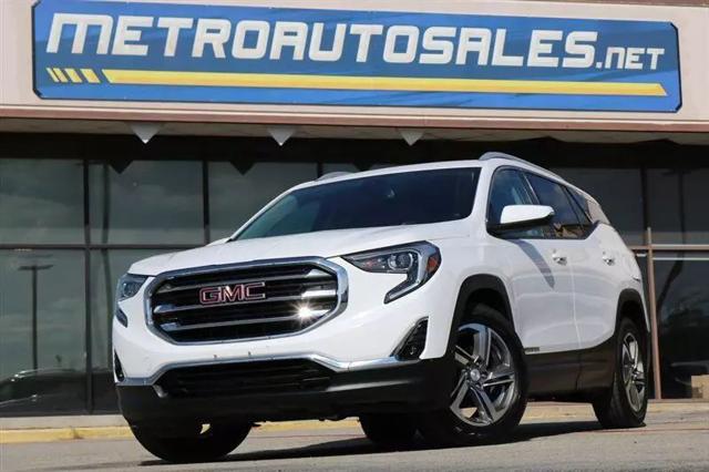 2020 GMC Terrain FWD SLT for sale in Arlington, TX