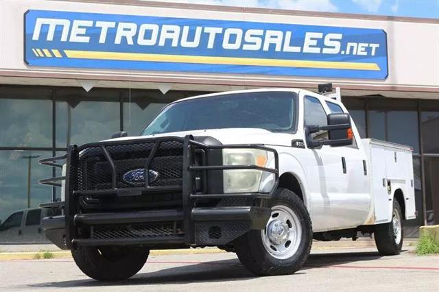 2011 Ford F-250 XL for sale in Arlington, TX