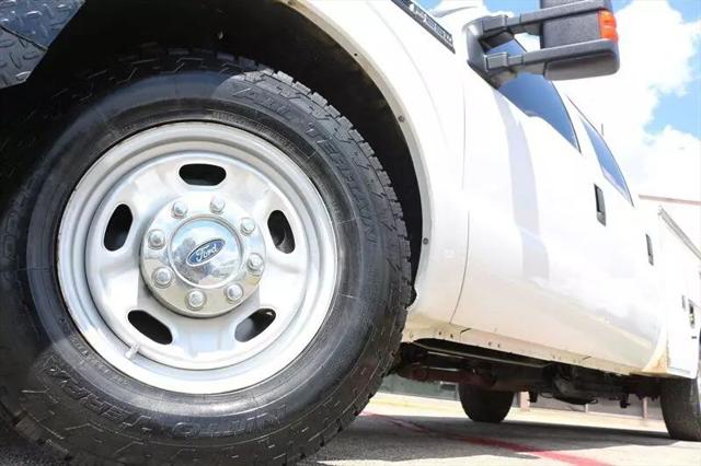 2011 Ford F-250 XL