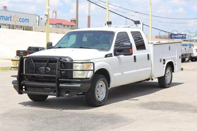 2011 Ford F-250 XL