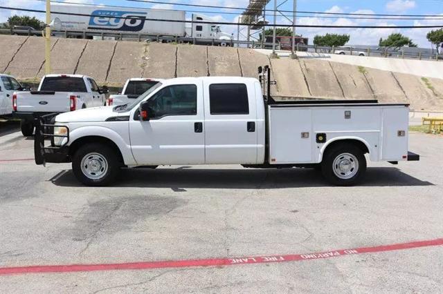 2011 Ford F-250 XL