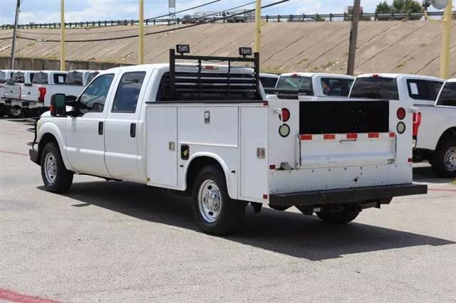 2011 Ford F-250 XL
