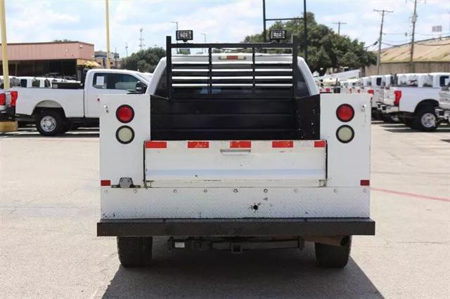 2011 Ford F-250 XL