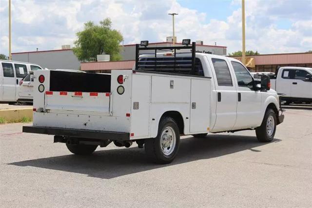 2011 Ford F-250 XL
