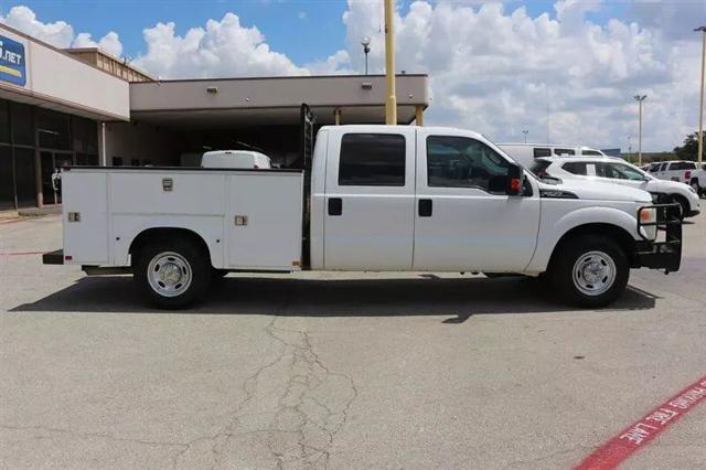 2011 Ford F-250 XL