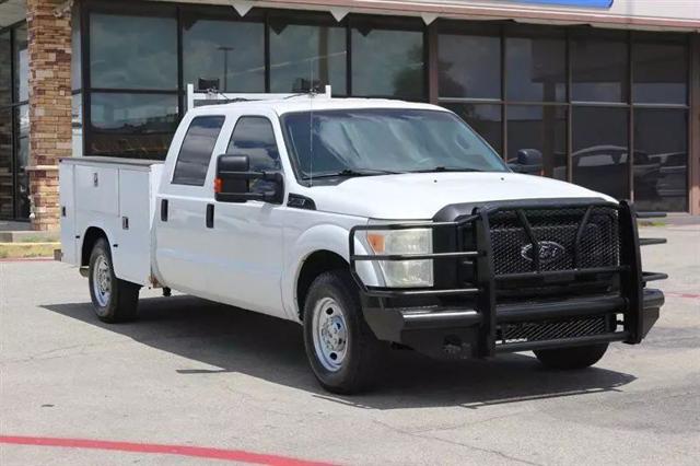 2011 Ford F-250 XL