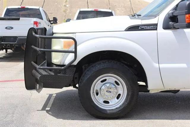 2011 Ford F-250 XL