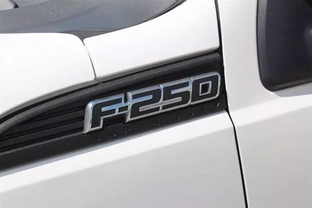 2011 Ford F-250 XL