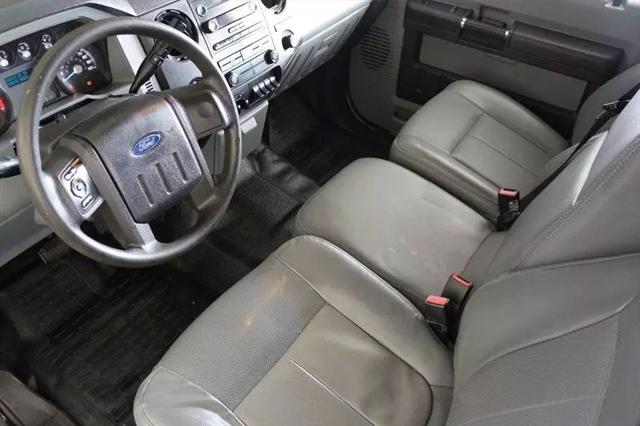 2011 Ford F-250 XL